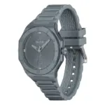 Hugo Boss Quartz Grå/Silikon 42 mm - Bild 2