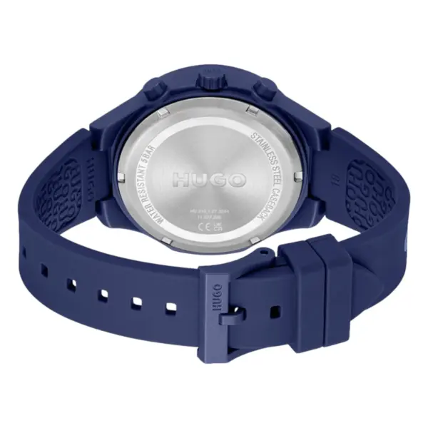 Hugo Boss Quartz Blå, bild 2