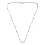 BOSS Chain for Him Halsband Stål Silver