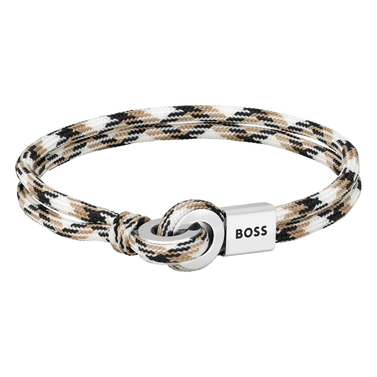 1580471M BOSS Thad Sport Armband Nylon Flerfärgad - Bild 1