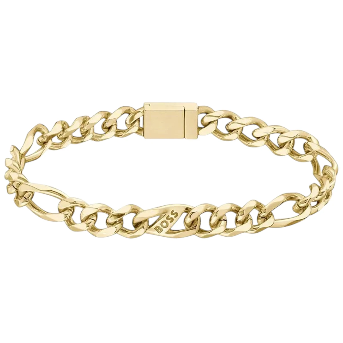 1580614M BOSS Rian Armband Stål Guld - Bild 1