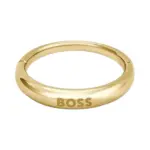 BOSS June Ring Stål Guld 54