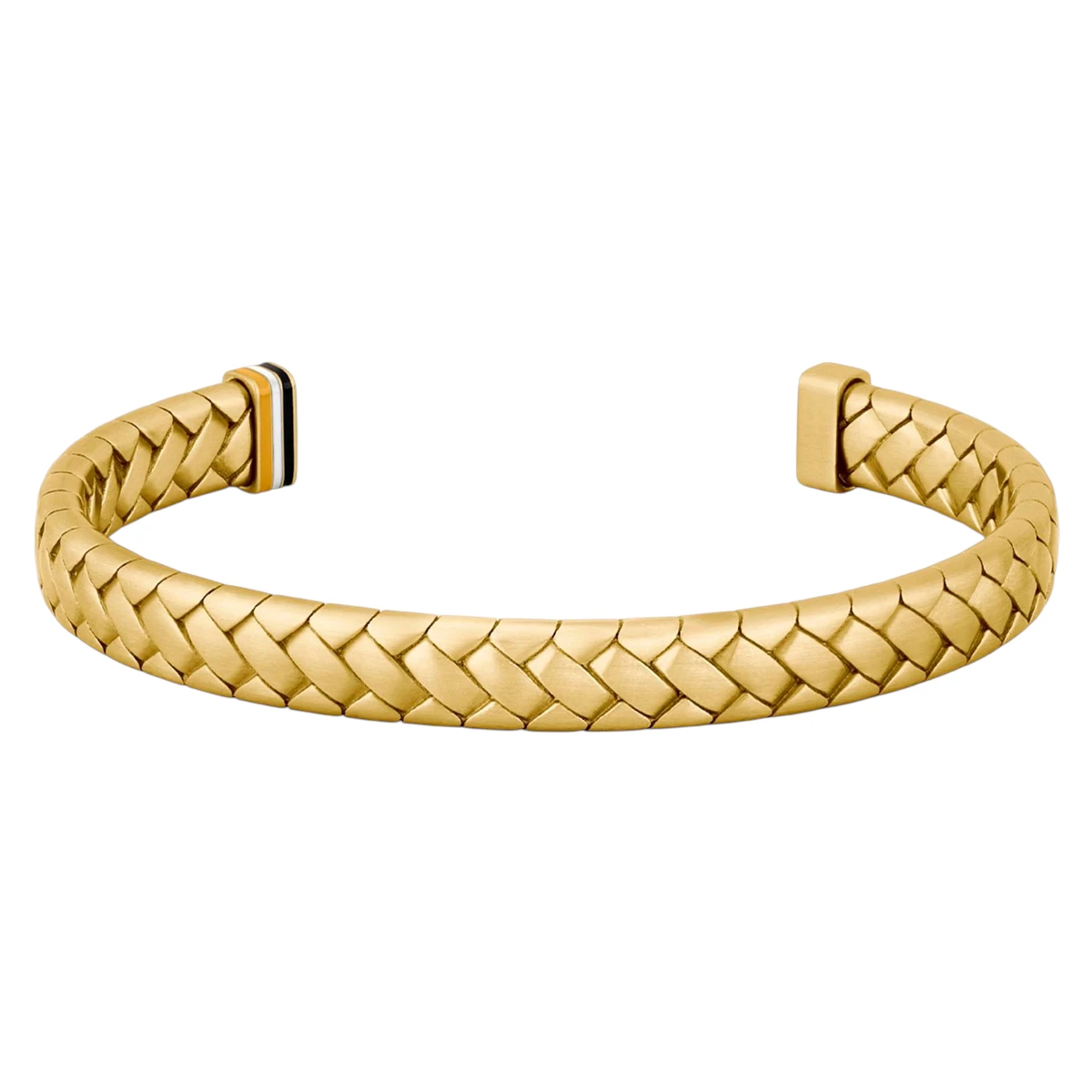 1580672 BOSS Tailored Armband Stål Guld - Bild 1