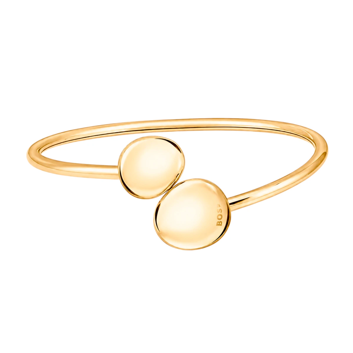 1580713 BOSS Nugget Armband Guld - Bild 1