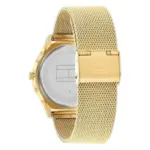 Tommy Hilfiger Adrian Quartz Mesh Svart - Bild 2