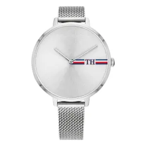 Tommy Hilfiger Alexa Quartz Milaneselänk Silver