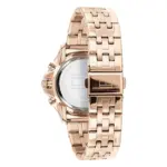 Tommy Hilfiger Quartz Dam Stål Rosa - Bild 2