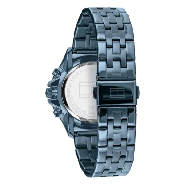 Tommy Hilfiger Harper Quartz Stållänk Blå, bild 2
