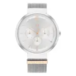 Tommy Hilfiger Lidia Quartz Milaneselänk Silver