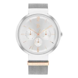 Tommy Hilfiger Lidia Quartz Milaneselänk Silver
