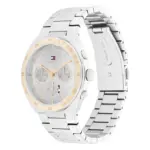 Tommy Hilfiger Carrie Quartz Stållänk Silver - Bild 2