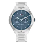 Tommy Hilfiger Lexi Quartz Stållänk Blå