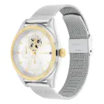 Tommy Hilfiger Monica Quartz Milaneselänk Silver - Bild 2