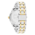 Tommy Hilfiger Gianna Quartz Stållänk Silver - Bild 2