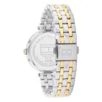 Tommy Hilfiger Natalie Quartz Stållänk Silver - Bild 2
