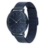 Tommy Hilfiger Hendrix Quartz Stålarmband Blå - Bild 2