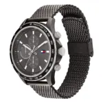 Tommy Hilfiger Miles Quartz Mesh Grå - Bild 2