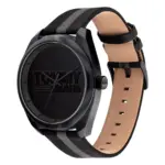 Tommy Hilfiger Quartz Resin Textil Svart - Bild 2