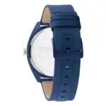 Tommy Hilfiger Quartz Resin Textil Blå - Bild 2