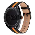 Tommy Hilfiger Quartz Resin Textil Svart - Bild 2
