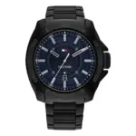 Tommy Hilfiger Windsurf Quartz Stållänk Blå