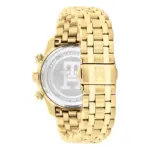 Tommy Hilfiger TH85 Chrono Quartz Stållänk Blå - Bild 2