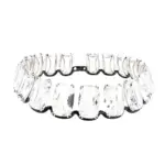 Swarovski Harmonia Halsband Vit