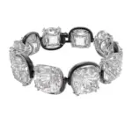 Swarovski Harmonia Armband Vit
