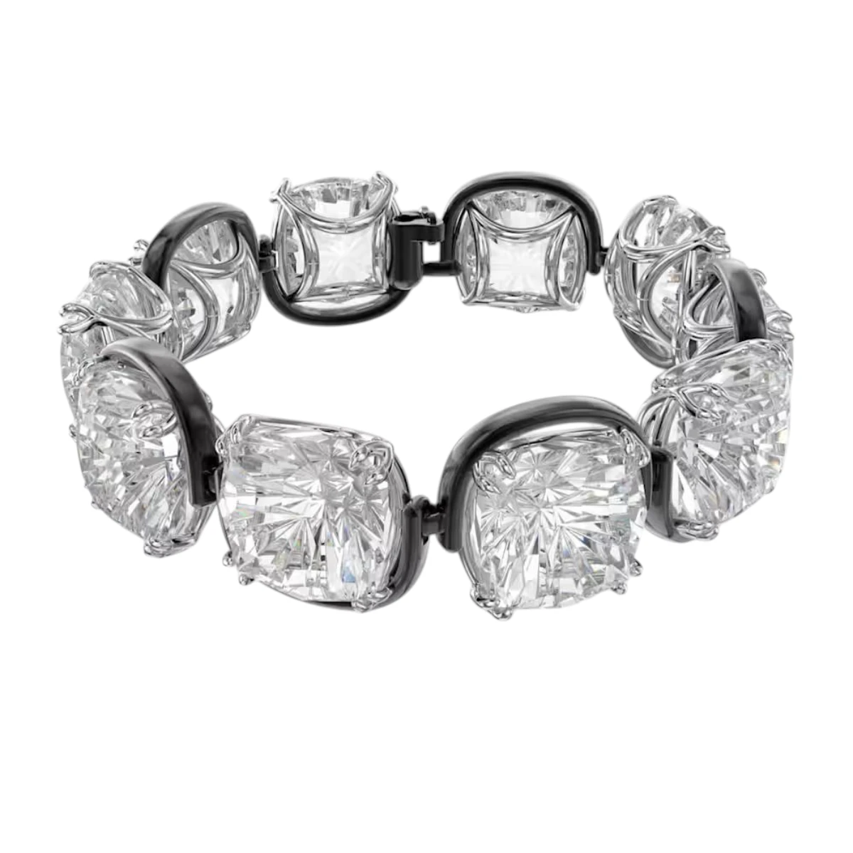 5600047 Swarovski Harmonia Armband Vit - Bild 1