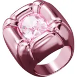Swarovski Dulcis Ring Rosa 55