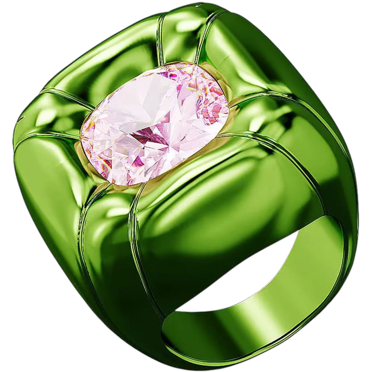 5610804 Swarovski Dulcis Ring Grön 50 - Bild 1
