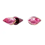 Swarovski Lucent Örhängen Rosa