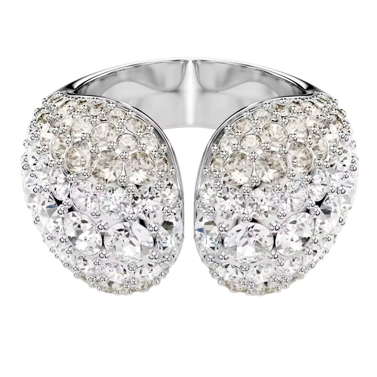 5702417 Swarovski Sublima Ring Silverfärgad Vit 52 - Bild 1
