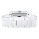 Armani Ceramica Quartz Keramiklänk Vit - Bild 3