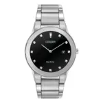Citizen Solar Svart/Grå 40 mm