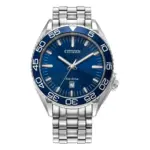 Citizen Solar Blå/Grå 42 mm