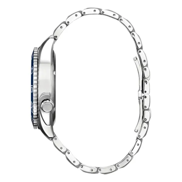Citizen Sport Luxury Eco-Drive Stållänk Blå, bild 2