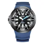 Citizen Solar Svart/Blå 48 mm