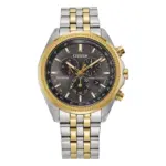 Citizen Solar Svart/Grå 44 mm