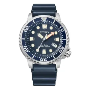 Citizen Promaster Diver Eco-Drive Gummiarmband Blå