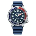 Citizen Promaster Diver Pepsi Eco-Drive Gummiarmband Blå