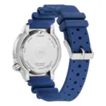 Citizen Promaster Diver Pepsi Eco-Drive Gummiarmband Blå, bild 2