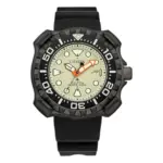 Citizen Solar Gul/Svart 47 mm