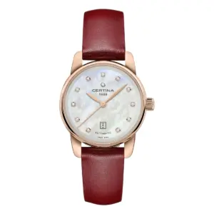 certina ds podium lady automatic