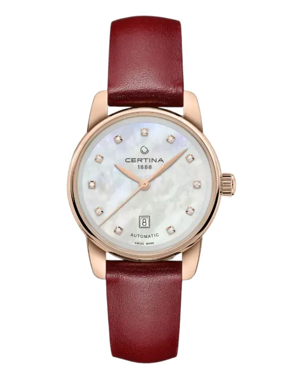certina ds podium lady automatic