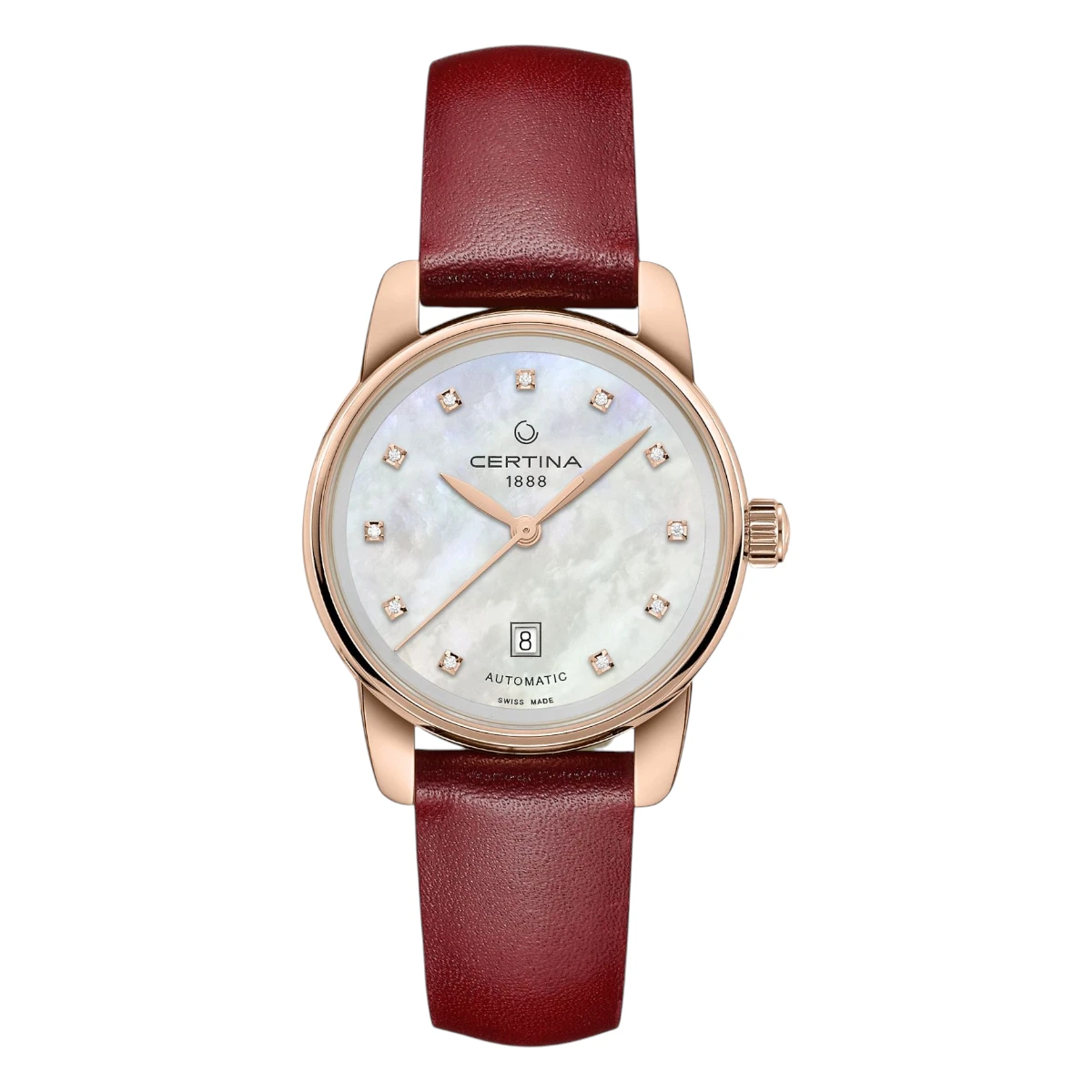 certina ds podium lady automatic certina ds podium lady automatic