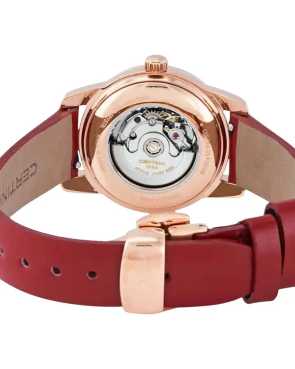 certina ds podium lady automatic