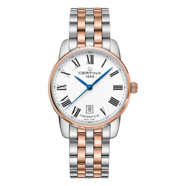 certina ds podium powermatic 80