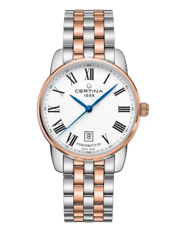 certina ds podium powermatic 80