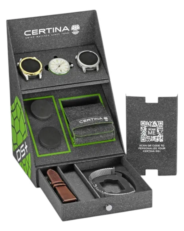 certina C0414071903101